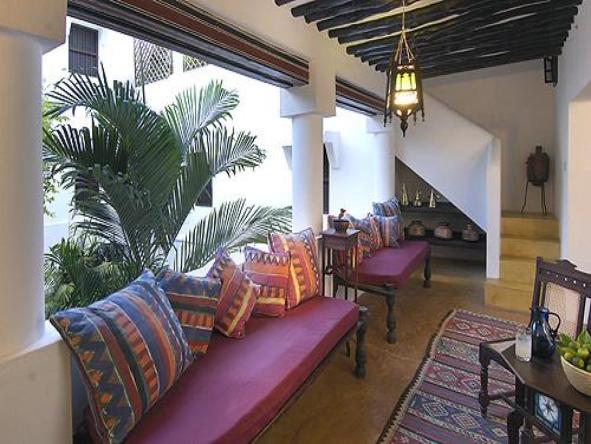 Shela House - Lounge 